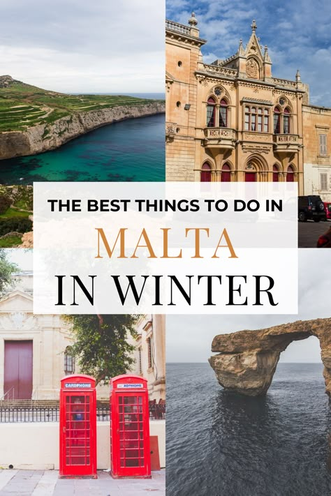 malta travel winter Malta Must See, Malta Winter Outfit, Malta In Winter, Malta Winter, Visiting Malta, Malta Aesthetic, Malta Italy, Valetta Malta, Malta Restaurant