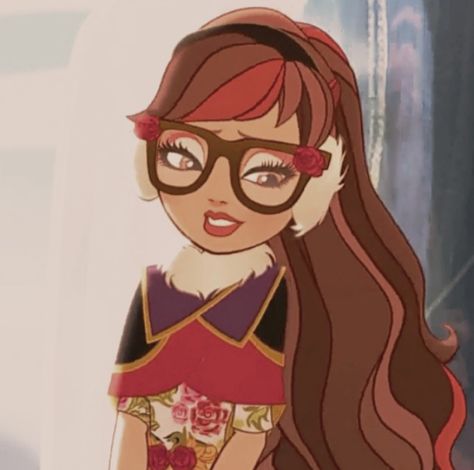 Isabella Character, Rosabella Beauty Aesthetic, Eah Icons, Ever After High Aesthetic, Ever After High Icons, Rosabella Beauty, Just Add Magic, Everafter High, Briar Beauty