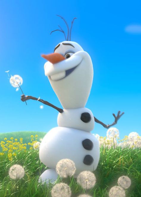 Verano Disney Playlist, Disney Amor, Film Frozen, Disney Olaf, Disney Frozen Olaf, Frozen Movie, Images Disney, Frozen Disney, Cute Disney Wallpaper