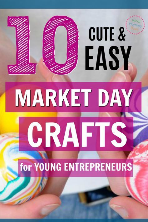 Want to know what you can sell at school?! These are some of the best things you can sell at entrepreneur day in middle school or high school. Interesting products that anyone can make and have a successful craft booth! | MARKET DAY IDEAS, crafts you can make and sell, things to sell for profit #craftstosell #craftstomakeandsell #moneymakingideas #extracash #easycrafts #earnextramoney School Market Day Ideas, Things To Sell At School, Booth Market, Diy Things To Sell, Diy Water Table, Diy Study Table, Market Day Ideas, Kids Market, Diy Bird Bath