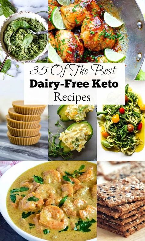 Dairy Free Keto Recipes, Dairy Free Low Carb, Lactose Free Recipes, Free Keto Meal Plan, Dairy Free Eggs, Carb Free, Keto Lifestyle, Free Keto Recipes, Low Carb Paleo