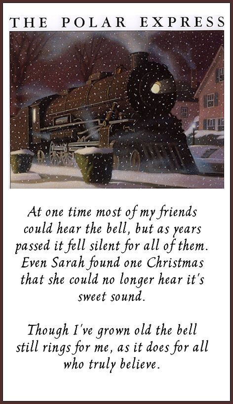 Polar Express Quotes, Express Quotes, Ward Christmas Party, The Polar Express, Quotes Book, Christmas Time Is Here, Polar Express, Christmas Love, Holiday Shopping