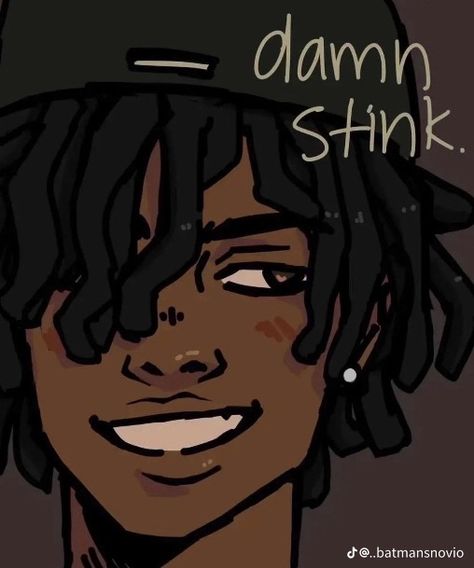 Black Anime Guy, Anime Guy, Black Anime Characters, Black Cartoon, Black Art Pictures, Black Love Art, Black Anime, Sketchbook Art, Sketchbook Art Inspiration