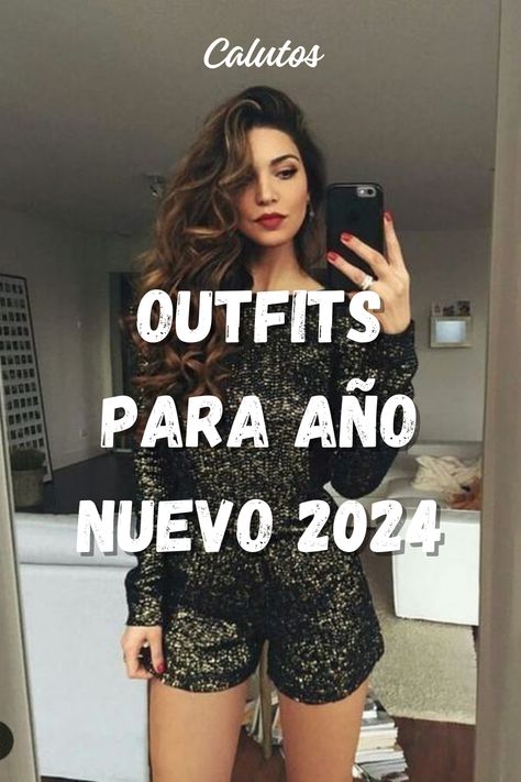 Si ustedes son como yo y escogen el outift que usarán a último momento, este post es para ustedes🤭 Aquí les recopilo fotos de outifts para empezar con buen pie este 2024. OUTFITS PARA AÑO NUEVO 2024 Aquí les recopilo fotos de outifts para empezar con buen pie este 2020. #InspiraciónFotográfica #IdeasParaFotos #CapturasCreativas #FotoPerfecta #CuentaUnaHistoriaVisual #ExploraElMundo #FotografíaArtística #CapturaElMomento #InspiradoPorLaNaturaleza #FotografíaSoñadora #ideasdefotos #fotos Outfits Cumpleaños, Trendy Date Night Outfit, Fiesta Outfit, Christmas Outfit Ideas, 2024 Outfits, Style Korea, Eve Outfit, Ulzzang Fashion, Evening Outfits