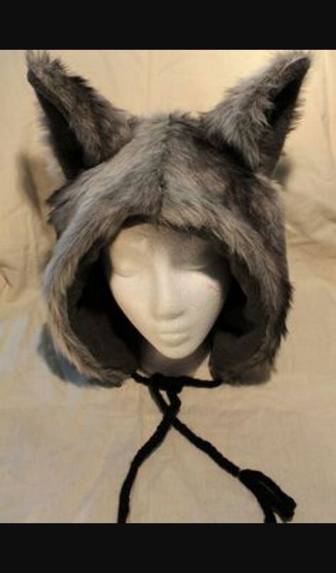 (Chat Noir X Reader)   - Pratice begins #wattpad #random Werewolf Costume, Wolf Hat, Wolf Costume, Wolf Ears, Baby Wolf, Zombies 2, Baby Costume, Animal Head, Cosplay Diy