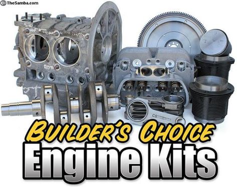 TheSamba.com :: VW Classifieds - 1904cc Builders Choice Engine Kits Vw Racing, Volkswagen Sedan, Vw Dune Buggy, Bike Lift, Bug Type, Volkswagen Cars, Chassis Fabrication, Vw Sedan, Vw Engine