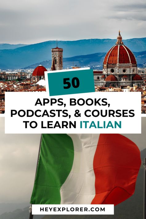 Apps To Learn Italian, Italian Phrases For Travelers, Italian Activities, Food Love Language, How To Learn Italian, Learn Italian Language, 2023 Challenge, Useful Vocabulary, Italian Learning