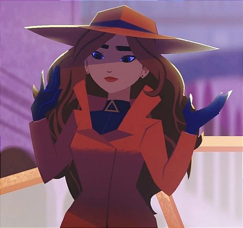 Carmen Sandiego Fanart, Netflix Kids, Carmen Sandiago, Netflix Trailers, Carmen Sandiego, Cartoon Girls, New Netflix, Red Hat, Cartoon Shows