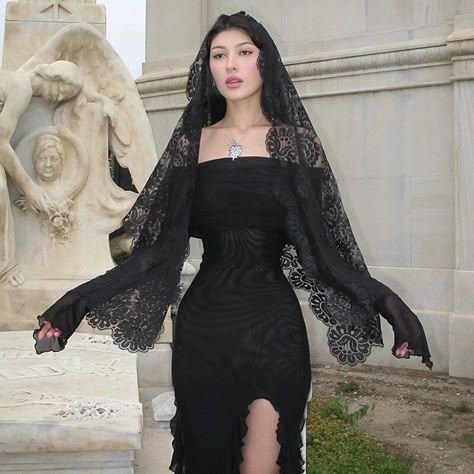 Elvira costume