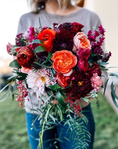 Diy Bridal Bouquet, Bridal Bouquet Pink, Bouquet Bride, Flowers And Greenery, A Bouquet Of Flowers, Spring Wedding Flowers, Diy Wedding Bouquet, Diy Wedding Flowers, Pink Bridal