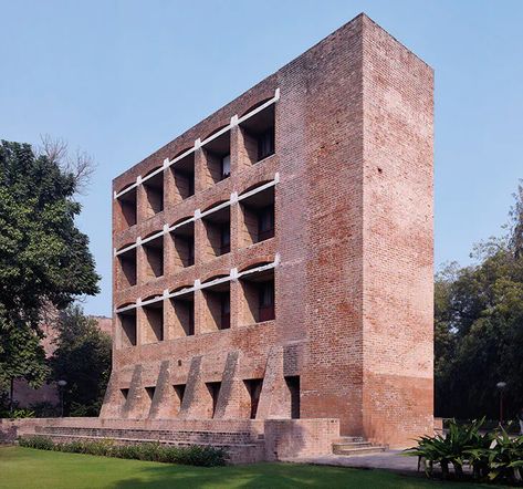 Keep cool: the concrete castles of Louis Kahn | Apollo Magazine Louis Kahn Salk Institute, Louis Kahn House, Louis I Kahn Architecture, Kimbell Art Museum Louis Kahn, Exeter Library Louis Kahn, Soviet Buildings Architecture, Indian Institutes Of Management, Architecture Today, Louis Kahn