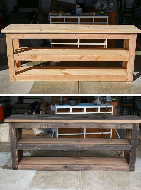 Decor Entertainment Center, Entertainment Center Diy, Rustic Tv Console, Rustic Entertainment Center, Entertainment Center Ideas, Wood Entertainment Center, Modern Entertainment Center, Diy Tv Stand, Diy Entertainment