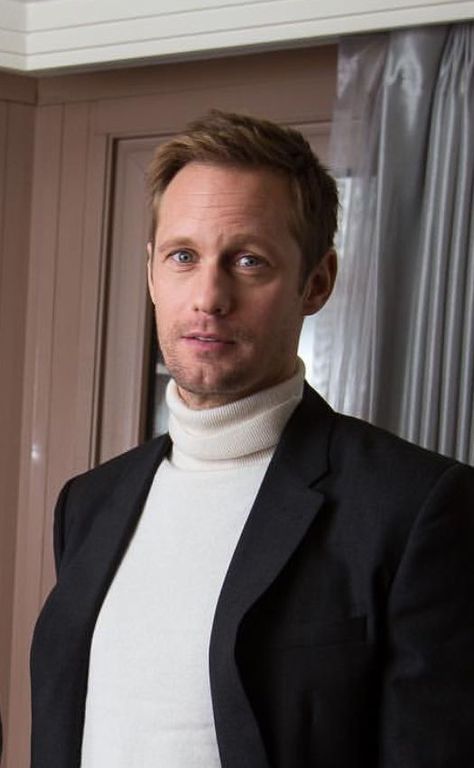 Alex The Great, Viking King, Alexander Johan Hjalmar Skarsgård, David Kibbe, James Bond Style, Stellan Skarsgård, Eric Northman, Hey Handsome, Alexander Skarsgård