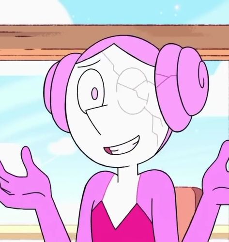 Hair Color Reference, Pink Pearl Steven Universe, Volleyball Steven Universe, Perla Steven Universe, Pearl Su, Universe Wallpaper, Steven Universe Wallpaper, Pearl Steven Universe, Steven Universe Au