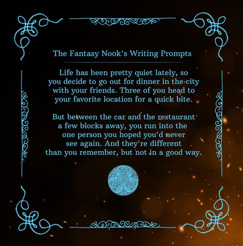 Here's one that you guys can use for writing inspiration. It can lend itself to just about any writing genre and is pretty open ended. Not feeling inspired? Try writing an ending for this writing inspiration prompt. #writingprompt #fictionwritingprompts #fantasywritinginspiration Novel Prompts, Write Prompts, Gambling Art, Writers Help, Fantasy Writing, Story Writing Prompts, Fantasy Writer, Book Prompts, Prompts Ideas