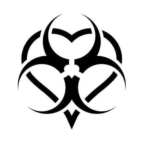 MyParasites logo biohazard heart toxic love by myparasites.deviantart.com Toxic Symbol Tattoo, Toxic Symbol, Biohazard Tattoo, Biohazard Symbol, Toxic Love, Symbol Tattoo, 4 Tattoo, Symbol Tattoos, Tattoo Meaning