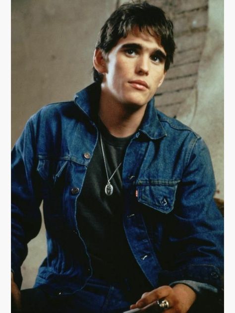 The Outsiders Dally, Tragic Backstory, Matt Dillon The Outsiders, Greaser Girl, Rusty James, Outsiders Dally, Young Matt Dillon, Dally Winston, Jeremy Sumpter