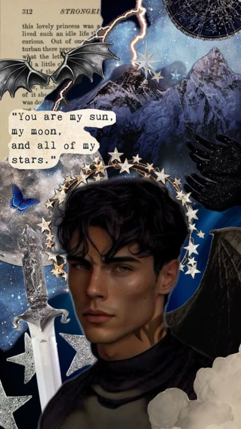 #azriel #acotar #acourtoftornsandroses #az Boyfriends Fanart, Acotar Azriel, Azriel Acotar, Tiktok Wallpaper, Spicy Books, Fantasy Romance Books, Acting Tips, Bat Boys, Another Universe