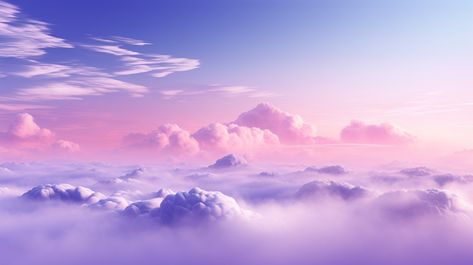 Pastel Sky Wallpaper, Sky Wallpaper Desktop, Desktop Wallpaper Hd 1080p Laptop, Desktop Wallpaper Hd 1080p, Laptop Aesthetic, Galaxy Fold, Aesthetic Galaxy, Pastel Clouds, Purple Pastel