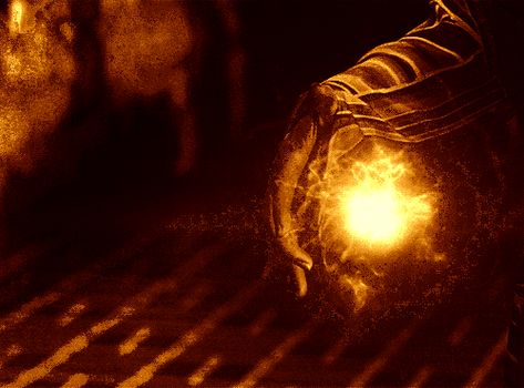 Sun Power Gif, Gold Powers Aesthetic, Pyrokinesis Gif, Gold Powers, Magic Gif, Teen Witch, Sun Power, Under Your Spell, Power Colors