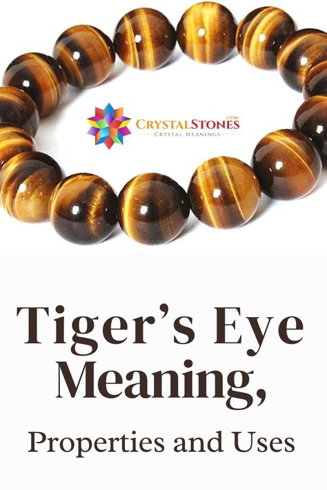 Tiger Eye Bracelet Meaning, Tigereye Stone Meaning, Tiger Eye Stone Meaning, Tigers Eye Meaning, Tiger Eye Stone Jewelry, Tiger Eye Benefits, Tigereye Stone, Tiger's Eye Crystal, Tigers Eye Bracelet