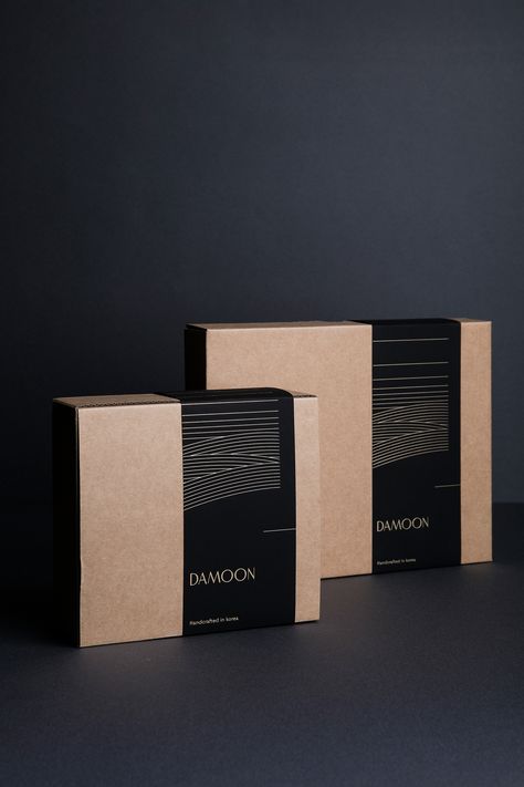 DAMOON on Behance Sustainable Packaging Design, Packaging Design Ideas, Luxury Packaging Design, Bottle Design Packaging, Boxes Packaging, Packaging Ideas Business, Food Logo Design, Branding Design Packaging, Box Packaging Design