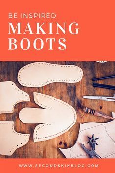 Handmade Leather Shoes Pattern, How To Make Boots, Handmade Shoes Pattern, Make Your Own Shoes, Shoe Cobbler, Hand Made Shoes, Making Shoes, Crochet Shoes Pattern, Make Shoes