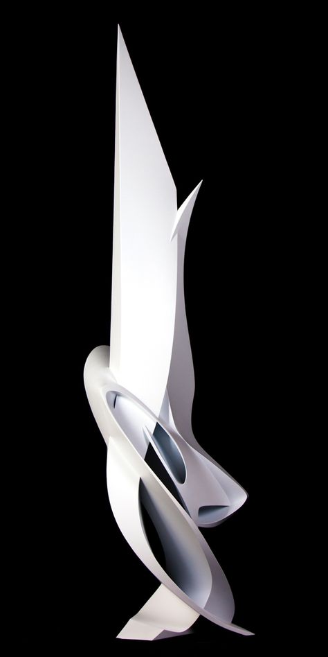 Mars sculpture on Behance Futuristic Sculpture, Graffiti Sculpture, Sculpture Abstract, Abstract Forms, Futurism, Sculpture Installation, Futuristic Architecture, Modern Sculpture, Design Program