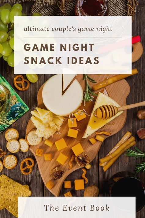 Best Game Night Snack🔆#LoveStory #RomanticEncounters #HeartfeltConnections #DateNightIdeas #SoulmateSearch #FlirtyFridays #CandlelitDinners #StarryEyedMoments #LoveQuotes #DreamyDates #WhisperedPromises #AmourAdventures Game Night Snacks For Adults, Board Game Night Aesthetic, Mocktails Menu, Couples Game Night Ideas, Game Night Food Ideas, Simple Dips, Game Night Aesthetic, Party Food On A Budget, College Dinner