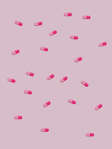 Capsule pill medicine icons set. Flat illustration of 16 capsule pill medicine vector icons for web Medicine Aesthetic Pills, Pill Background, Pill Illustration, Pill Photography, Pink Medicine, Capsule Medicine, Ipad Aesthetic, Books For Moms, Case Management