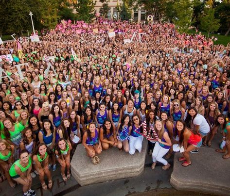 7 Stereotypes Sorority Girls Often Deal With Sorority Girls, Alpha Gamma Delta, Sorority Girl, Women Skin, Greek Life, Guardian Angel, Sorority, Skin Tone, Skin Tones