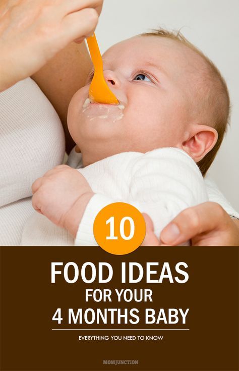 Baby Food 4 Months, 4 Month Baby Food, Baby Food Schedule, 5 Month Old Baby, 4 Month Old Baby, 4 Month Baby, Diy Baby Food, Baby Food Ideas, Baby Cereal