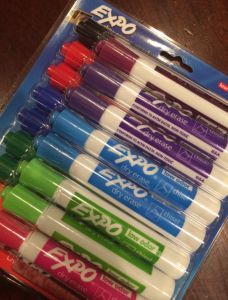 EXPO markers and the reasons you need to buy the larger packs of them Expo Markers, Free Mail, Expo Marker, Beginning Of School Year, Study Essentials, Ela Classroom, Beginning Of School, Articles To Read, Dry Erase Markers