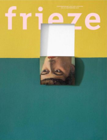 #MediaDesign 31 August 2018 — thoughtfulness in design — <3   frieze (UK), issue 197, September 2018. Frieze Magazine, Zine Book, Portfolio Moodboard, September Art, Cv Portfolio, Cartoon Artist, Collage Art Projects, Book Artwork, Magazine Cover Design