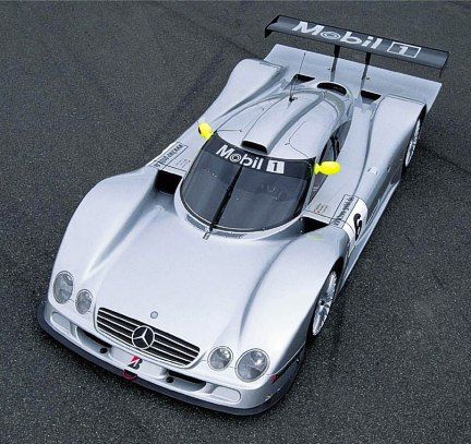 1999 Mercedes Benz CLR