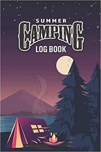 Kdp Books, Camping Books, Camping Site, Book Log, Camping Lovers, Summer Books, Reading Apps, Log Book, Amazon Book Store