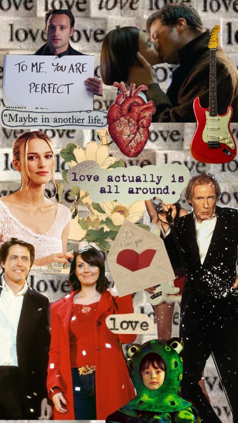 Natalie Love Actually, Love Actually Party, Love Actually Outfits, Love Actually Movie Poster, Love Actually Is All Around, Love Actually Wallpaper, Love Actually Poster, Love Actually Aesthetic, Love Actually Quotes