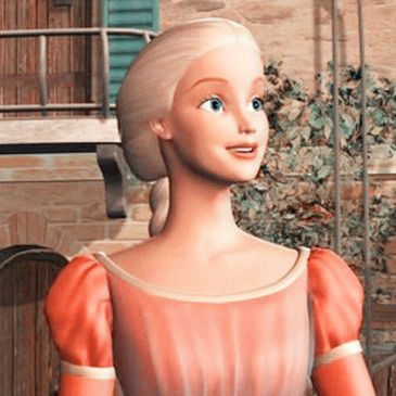 Rapunzel Pfp, Barbie Movies List, Barbie As Rapunzel, Old Barbie Movies, Barbie Aesthetics, Barbie Rapunzel, Princess Academy, Aesthetic Barbie, Barbie Nostalgia