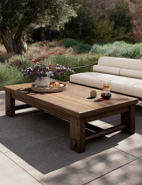 Outdoor dining set