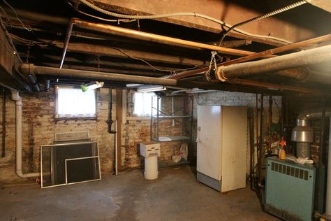 1980s Basement, Basement With Windows, Victorian Basement, Creepy Basement, Zombie Background, Basement Remodeling Before And After, Basement Flooring Ideas, Boys Dorm Room, Basement Flat