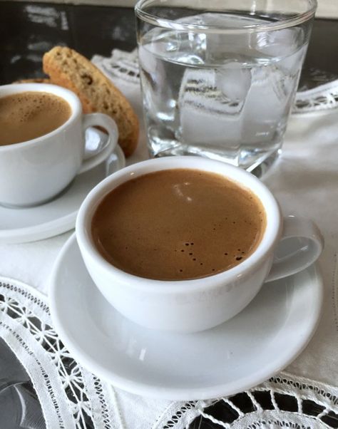 Gallbladder Removal, Greek Coffee, Ways To Make Coffee, Expensive Coffee, Coffee Facts, Afternoon Coffee, Greek Cooking, Coffee Obsession, Coffee Pictures