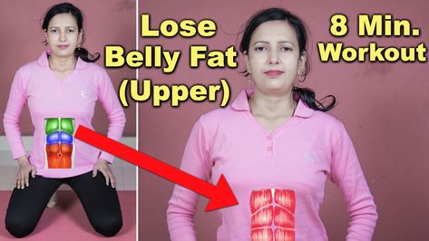 Belly Fat Challenge, Stomach Abs Workout, Upper Ab Workout, Lose Your Belly Diet, Affirmation Lockscreen, Stomach Abs, Skin Tightening Stomach, Burn Belly Fat Workout, Healthy Mood