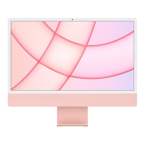 Discover great products at the best prices at Dealmoon. Refurbished 24-inch iMac Apple M1 Chip with 8‑Core CPU and 7‑Core GPU - Pink. Price:$1099.00 Pink Imac, Private Practice Office, Imac Desktop, Magic Keyboard, Apple Imac, Pink Apple, Ram Memory, Buy Apple, Computer System