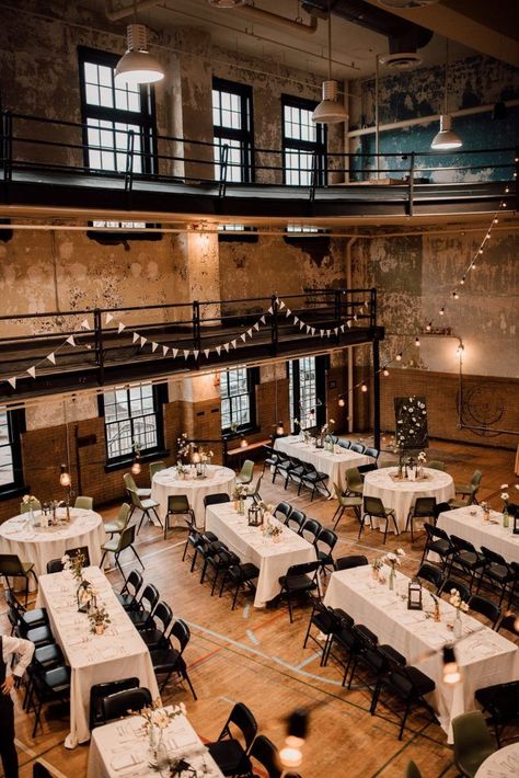 Vintage Industrial Wedding Venue Pittsburgh PA Diy Autumn Wedding, Venice Italy Wedding, Blue Magnolia, Pittsburgh Wedding Venues, Event Venue Spaces, Venice Wedding, Pittsburgh Wedding Photography, Industrial Wedding Venues, Kiss Goodnight