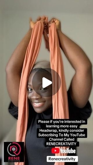 How To Tie Head Wraps, How To Tie A Head Wrap, How To Wrap Hair In Scarf, Headwrap Hairstyles Tutorials, African Head Wraps Tutorial, Hair Scarf Tutorial, Headwrap Hairstyles, African Hair Wrap, Headwrap Tutorial