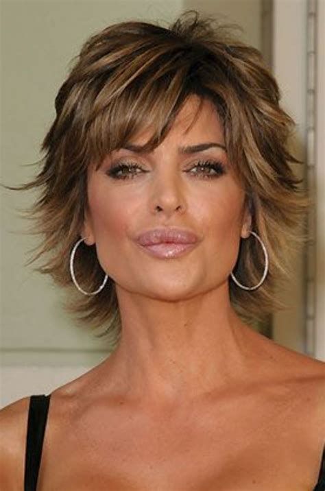 Lisa Rinna Hairstyles, Lisa Rinna Haircut, Shaggy Short Hair, Short Shag Hairstyles, Lisa Rinna, Spiky Hair, Choppy Hair, Messy Short Hair, Short Layered Haircuts