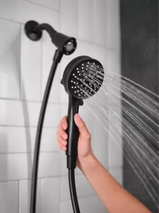 The 8 Best Handheld Showerheads of 2022 Showerhead With Handheld, Showerheads Ideas, Hand Held Shower Head Ideas, Showerhead Ideas, Shower Head Ideas, Shower Heads With Handheld, Best Shower Head, Best Rain Shower Head, Surgery Prep