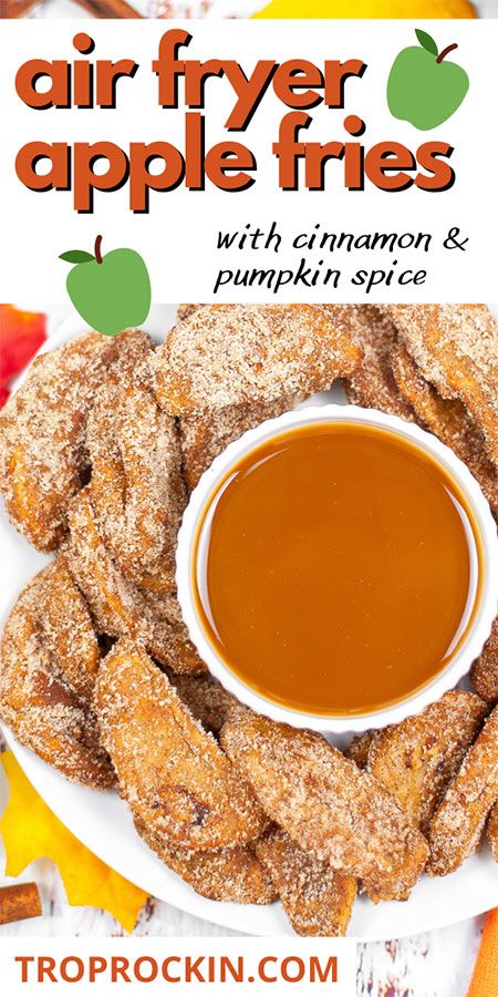 Air Fryer Apple Fries, Granny Smith Apples Recipes, Air Fryer Pumpkin, Apple Fries, Air Fryer Recipes Dessert, Air Fryer Desserts, Air Fryer Recipes Snacks, Cooks Air Fryer, Apple Recipes Easy