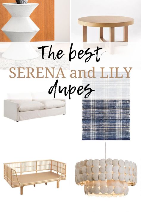 Serena and Lily looks for less. Come see some of my favorite Serena and Lily dupes. A great way to decorate your home on a budget Serena And Lily Family Room, Serena And Lily Bathroom, Serena And Lily Style, Serena And Lily Living Room, Serena And Lilly, Jenni Kayne Home, High End Decor, Modern Coastal Home, House Styling