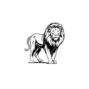 Walking Lion Tattoo, Lion Walking Tattoo, Simple Lion Tattoo, Lions Tattoo, Lion Walking, Lion Tattoo, Piercing Tattoo, Tattoo Designs Men, Picture Tattoos